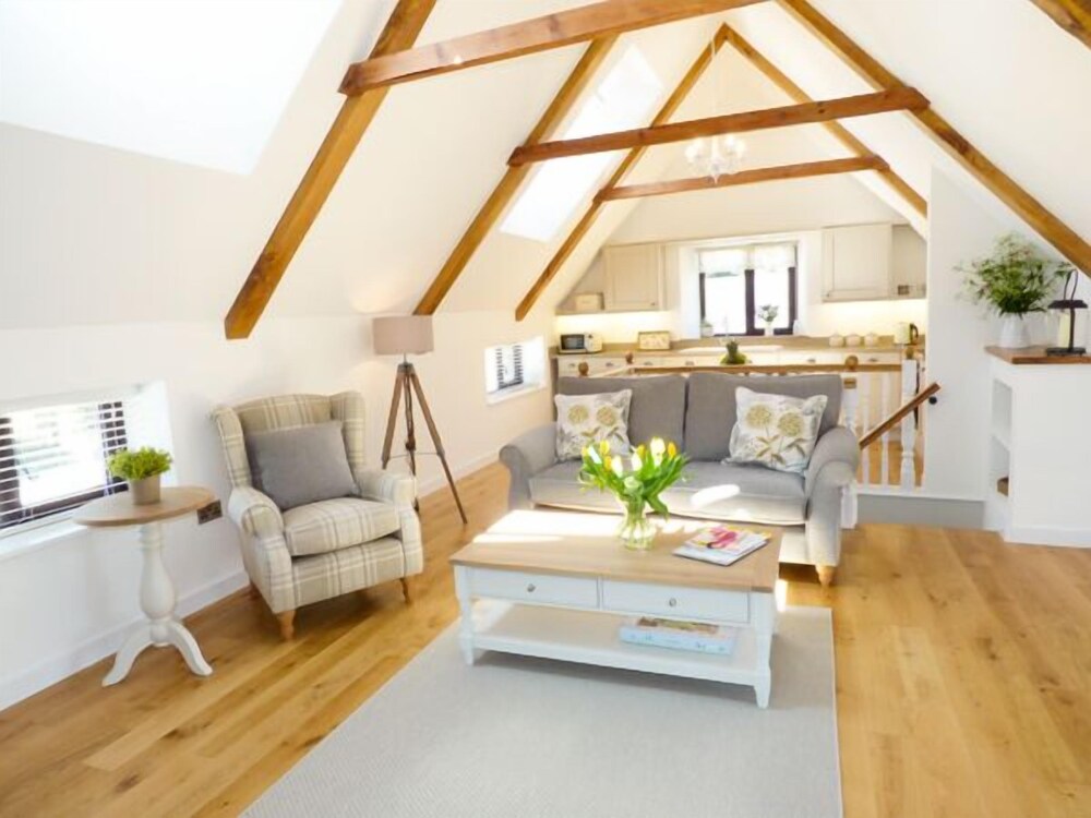 Brightley Mill Barn