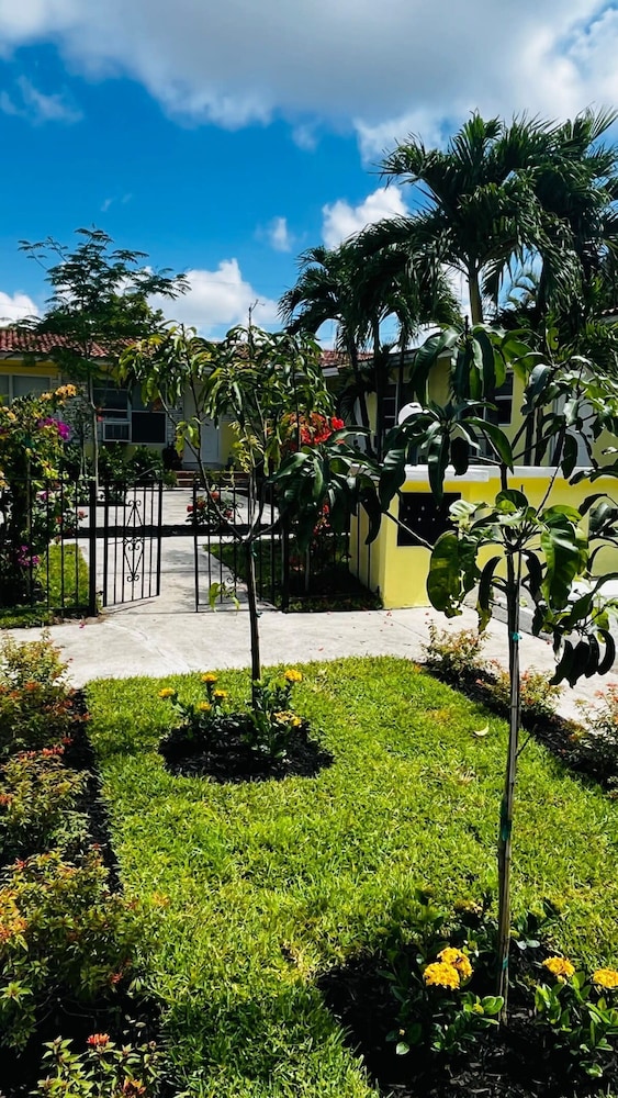 Your Miami Base With Free Parking