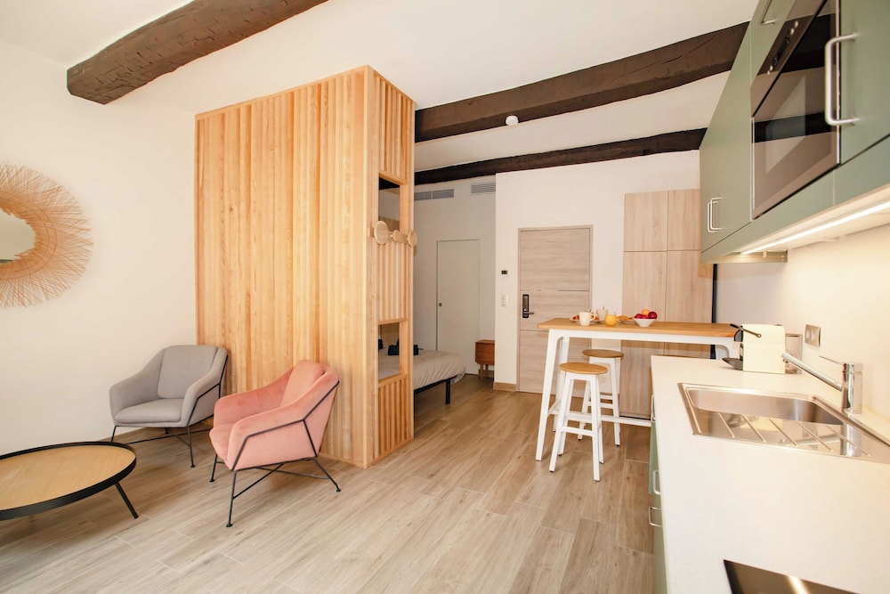 Charming Studio - 2P - Heart of Saint-tropez