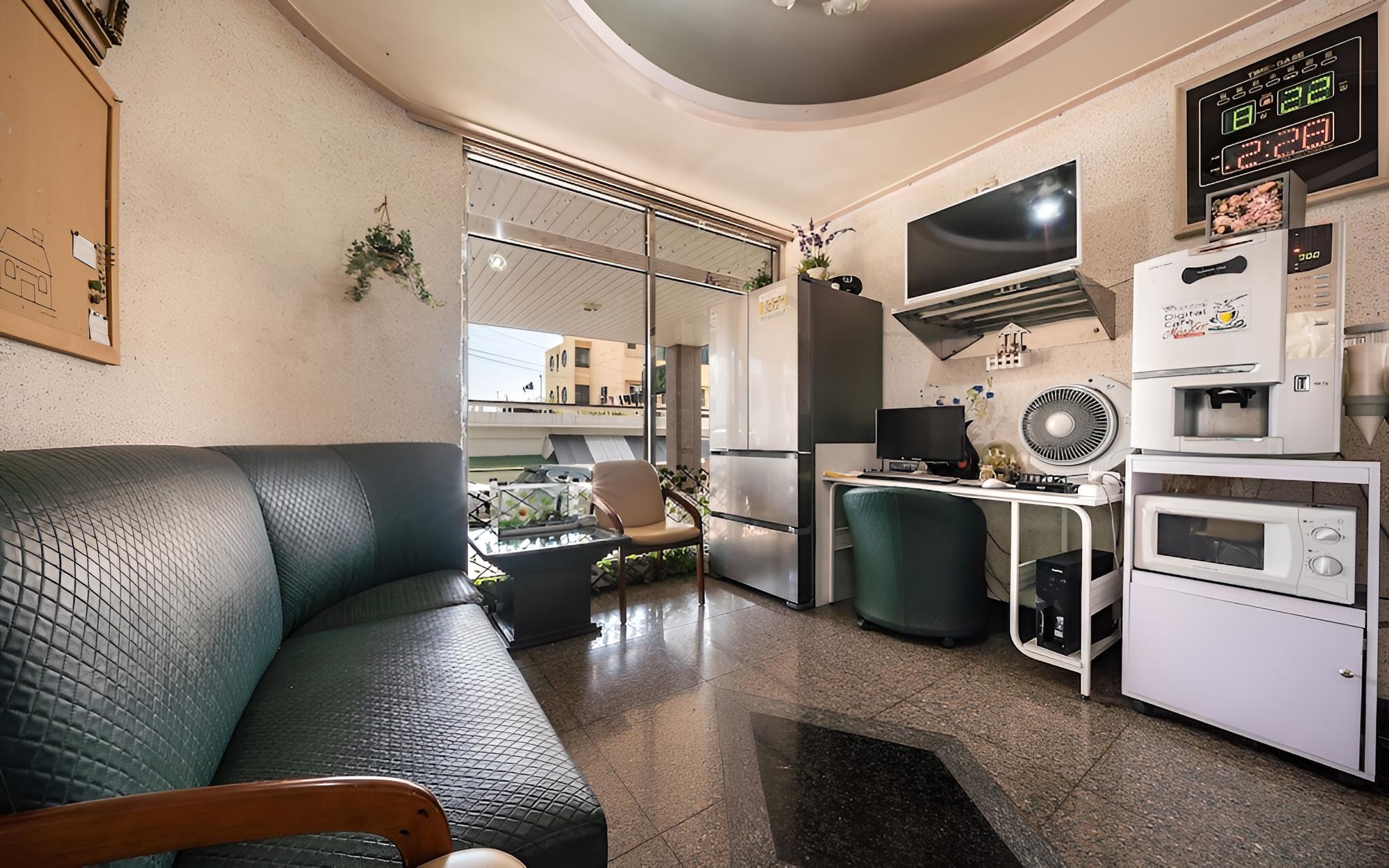 Seogwipo Handu Motel view 5