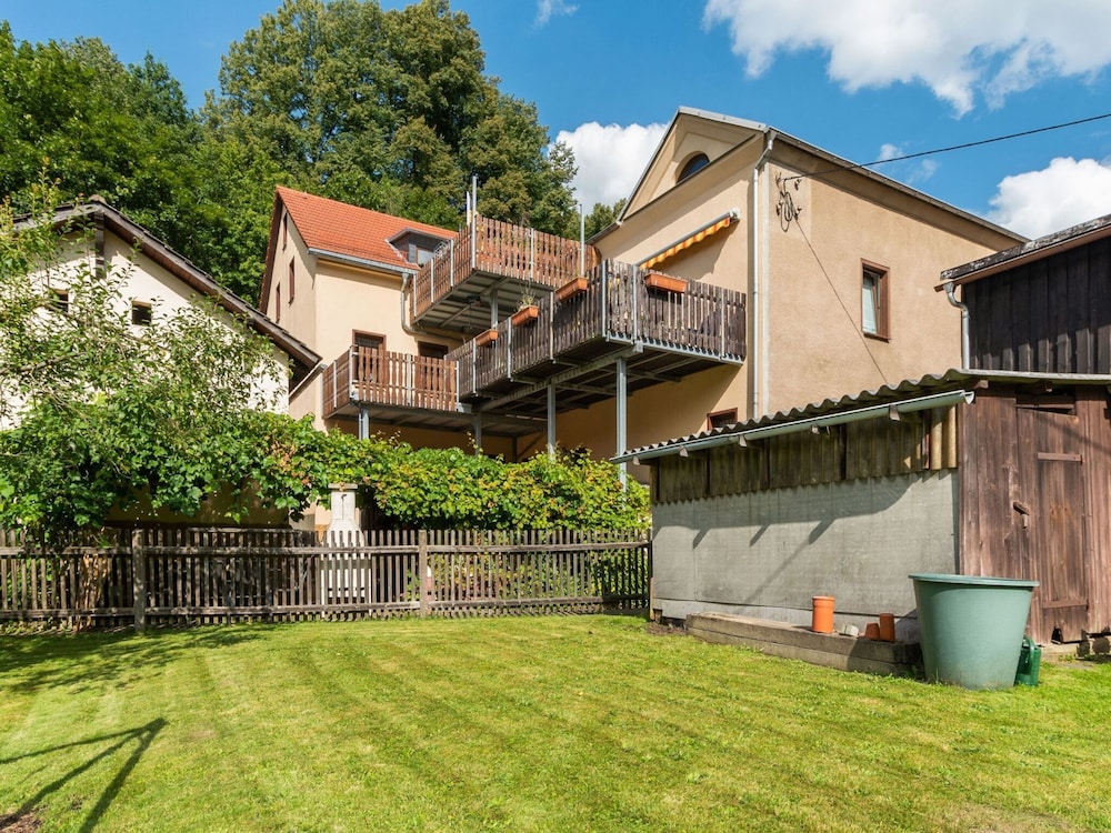 Ferienwohnung in Sebnitz en Sebnitz