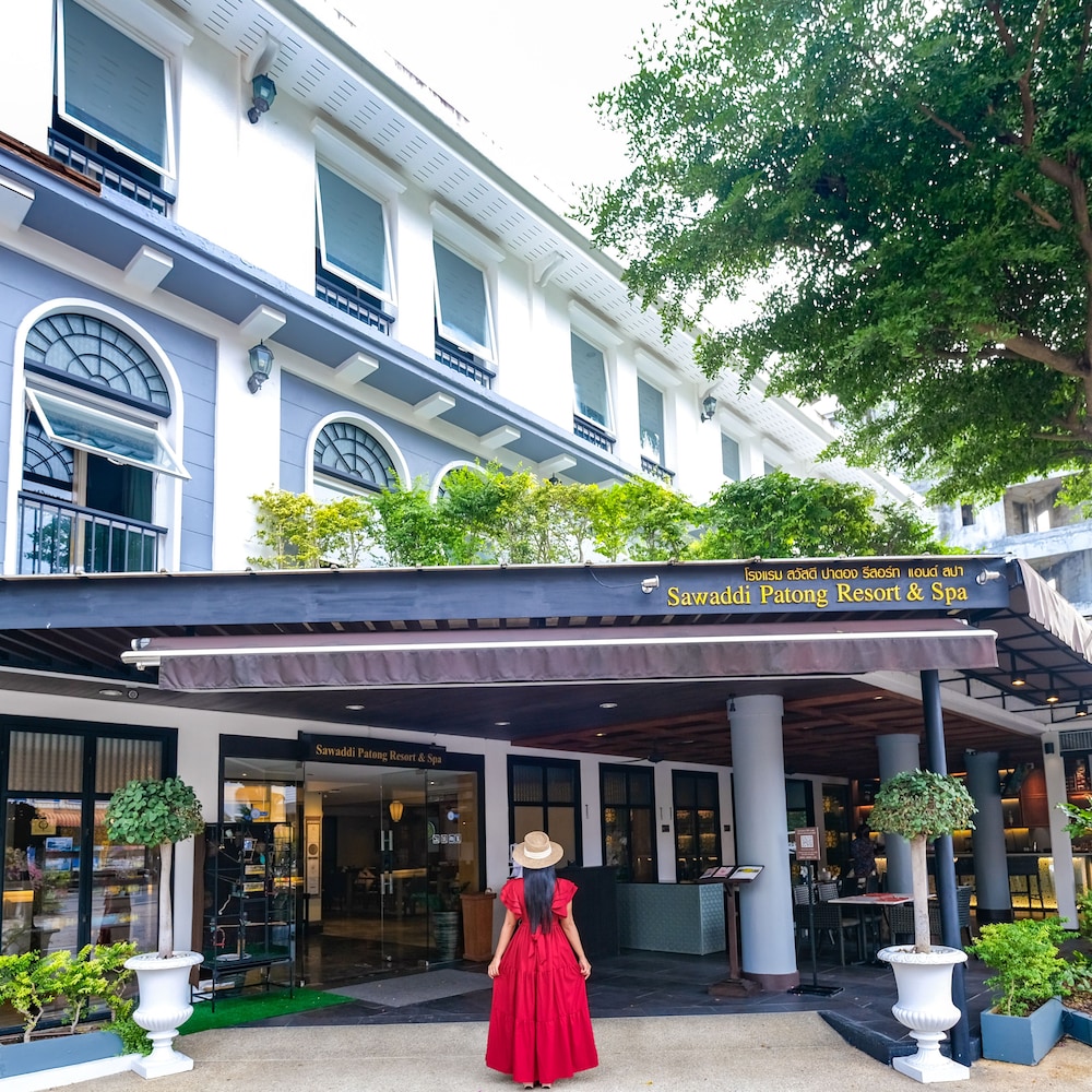 Sawaddi Patong Resort & Spa by Tolani, photo 63