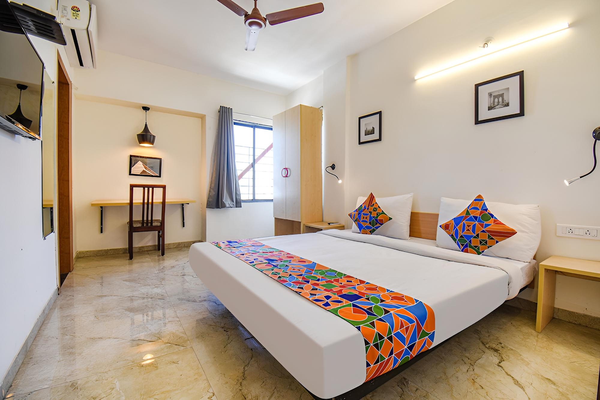 Fabhotel Shoreline Heritage