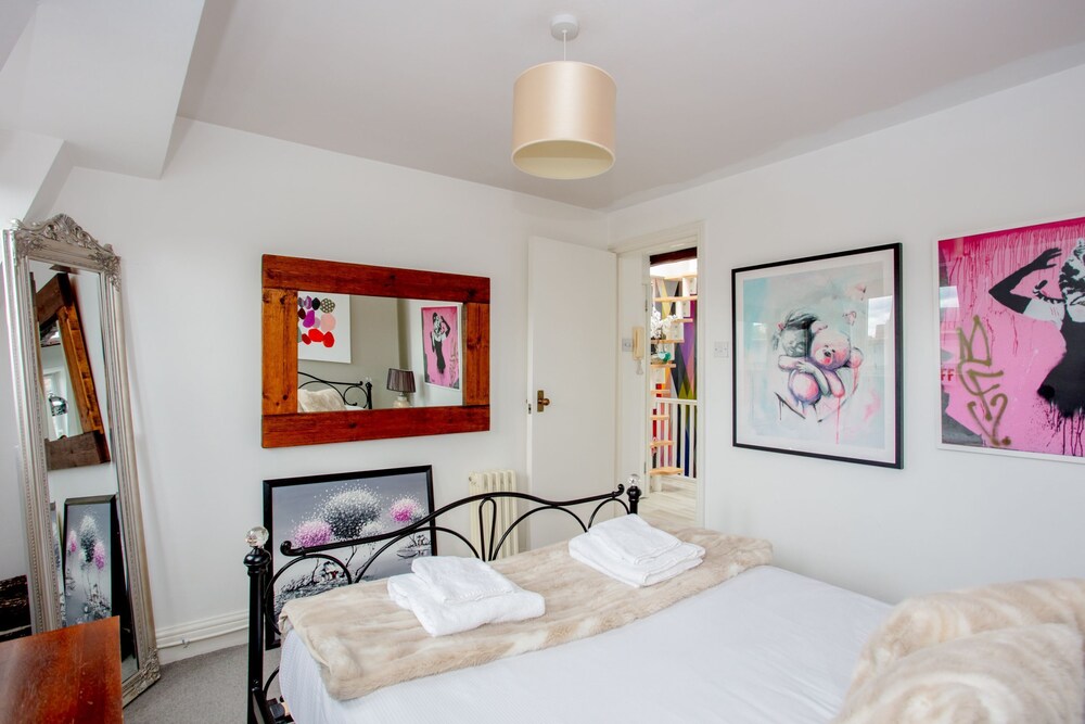Notting Hill Cozy 1 Bedroom Flat near Tube