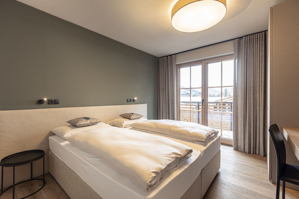 Apartment in Tyrol Near ski Area