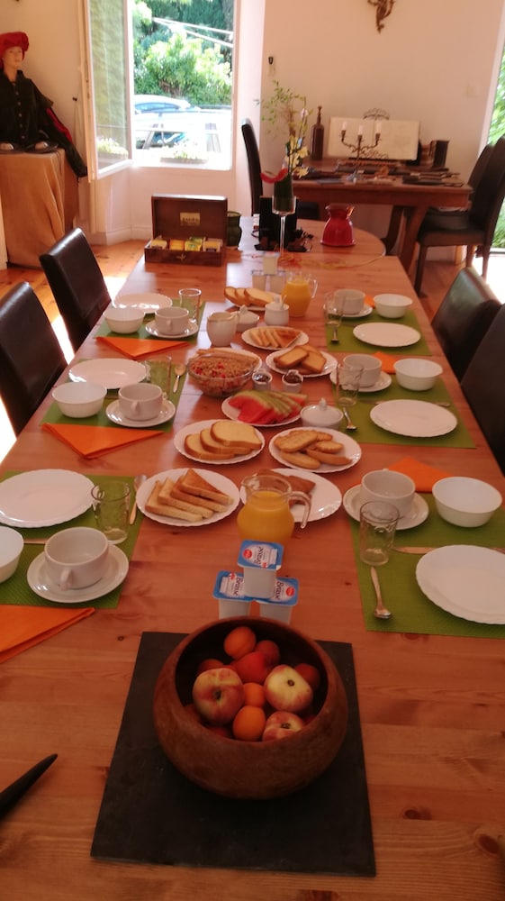 Les Chambres Cathares BNB
