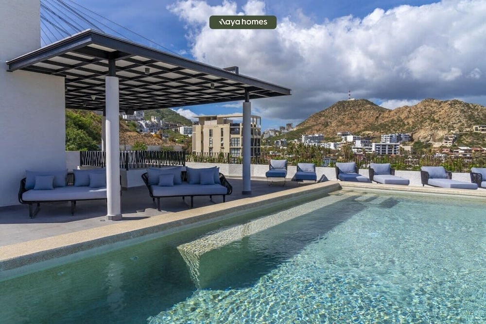 Amazing Studio - Terrace Overlooking the Marina