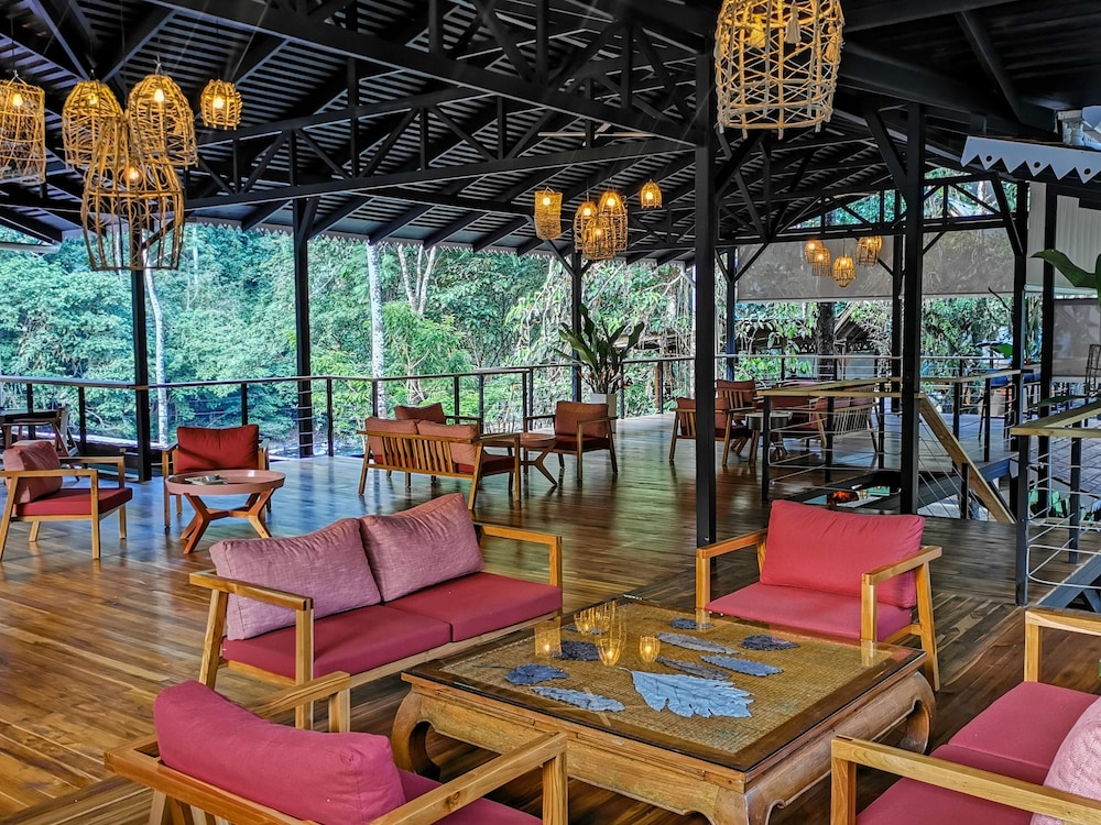 Pacuare Lodge by Böëna