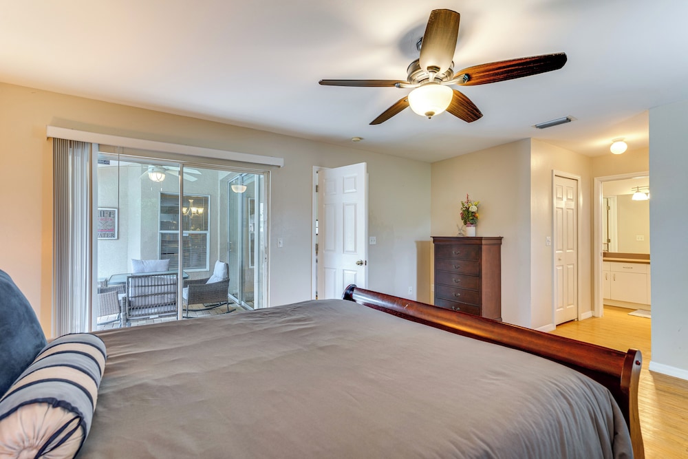 Family Home w/ Pet-friendly Yard in Fort Myers!