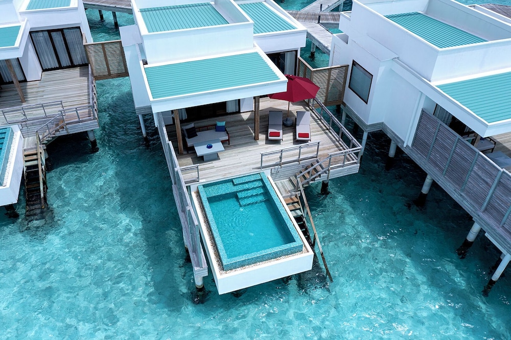 Dhigali Maldives - Premium All Inclusive