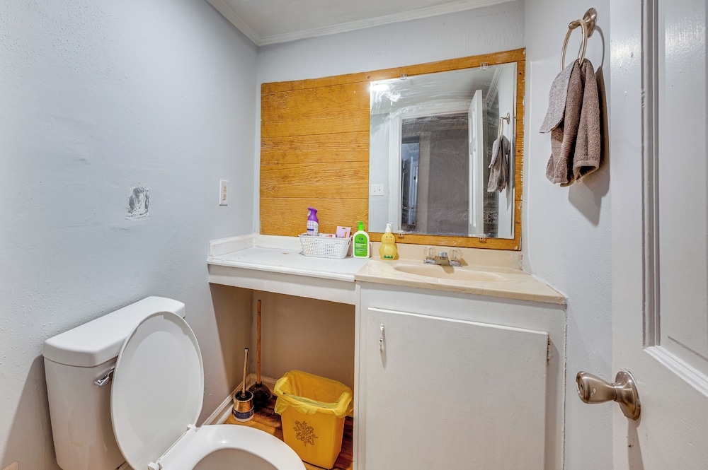 bathroom
