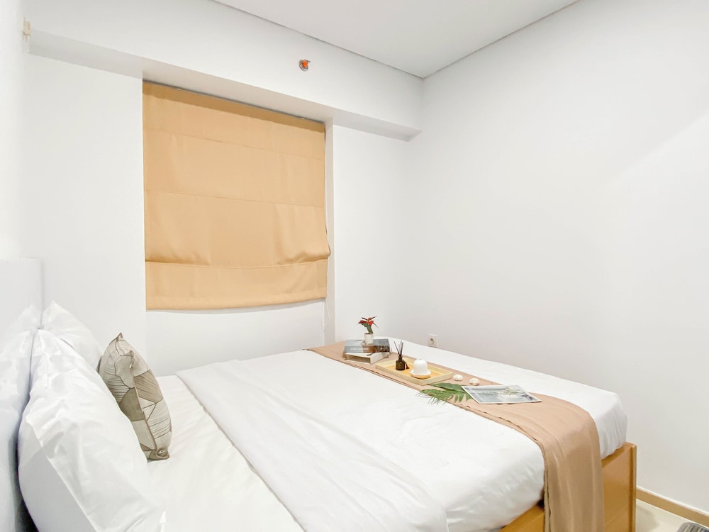 Neat And Simple 2Br At Meikarta Apartment