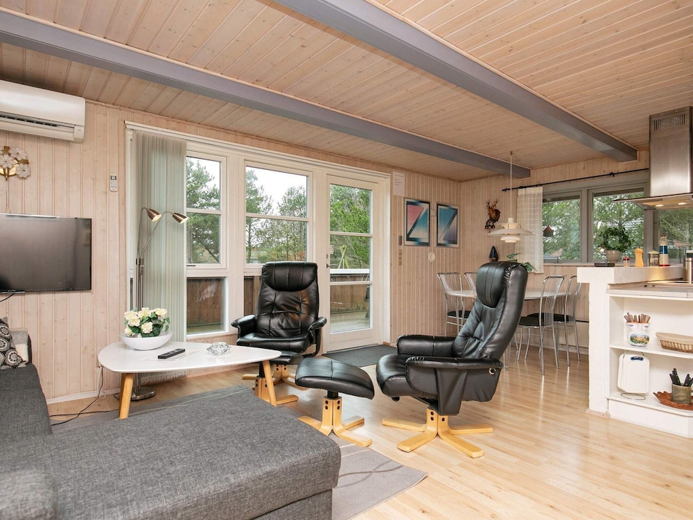 4 Person Holiday Home in Blavand