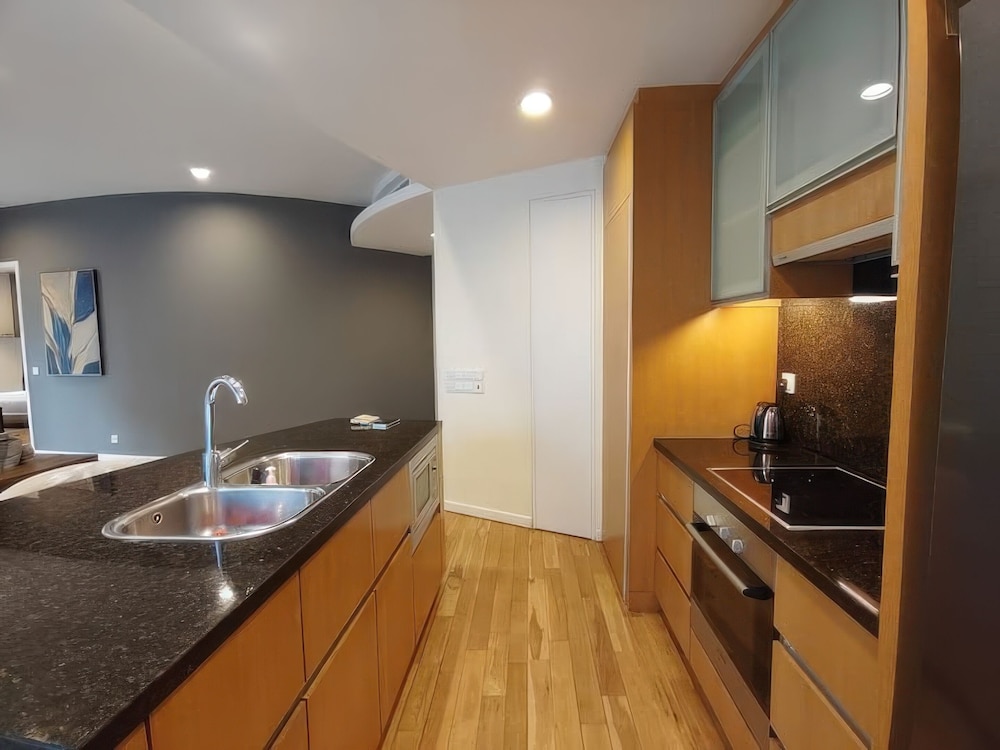St Mary Residences Luxury Apartments