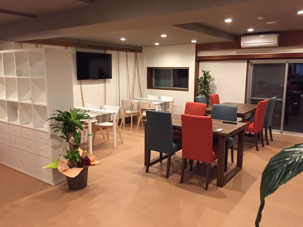 Yamatoso - Hostel