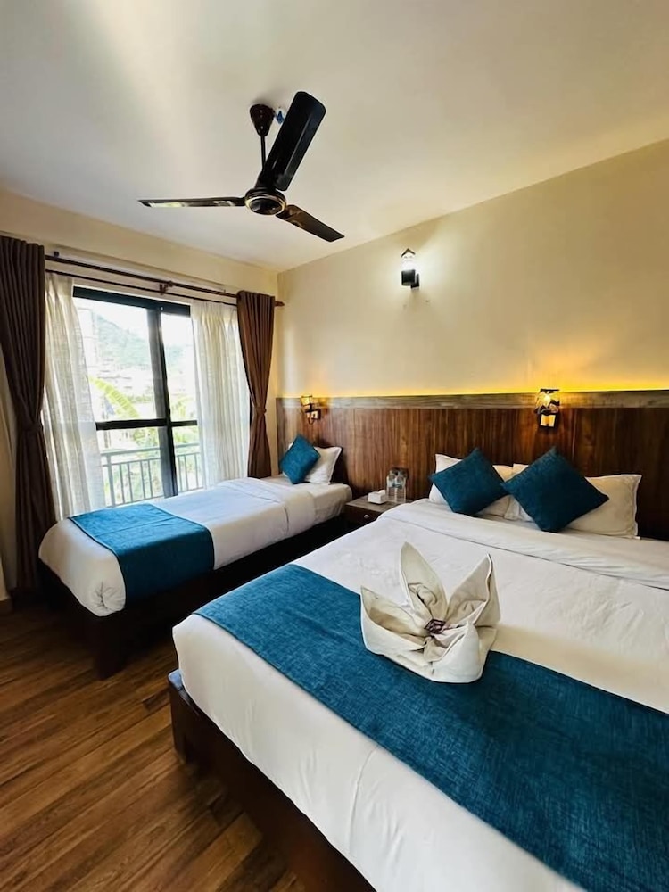 THE 9TH ELEMENT HOTEL