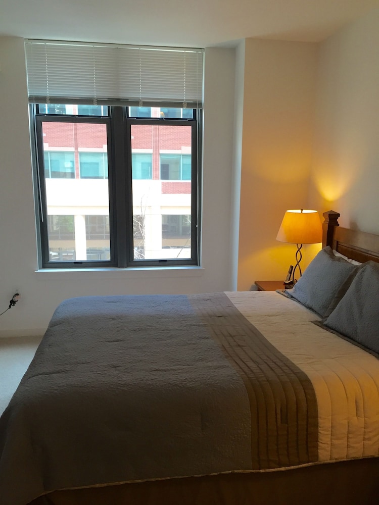 Tellus by Executive Apartments