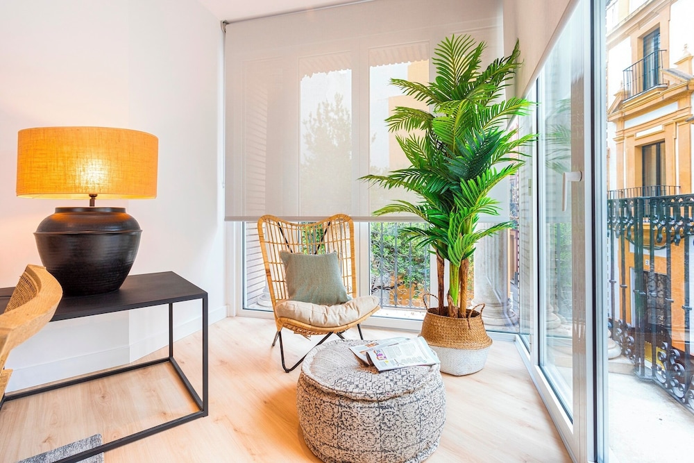 Spectacular Apartment in Santa Cruz . Aire I