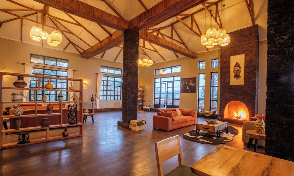 Kaara Gorilla Mountain Lodge