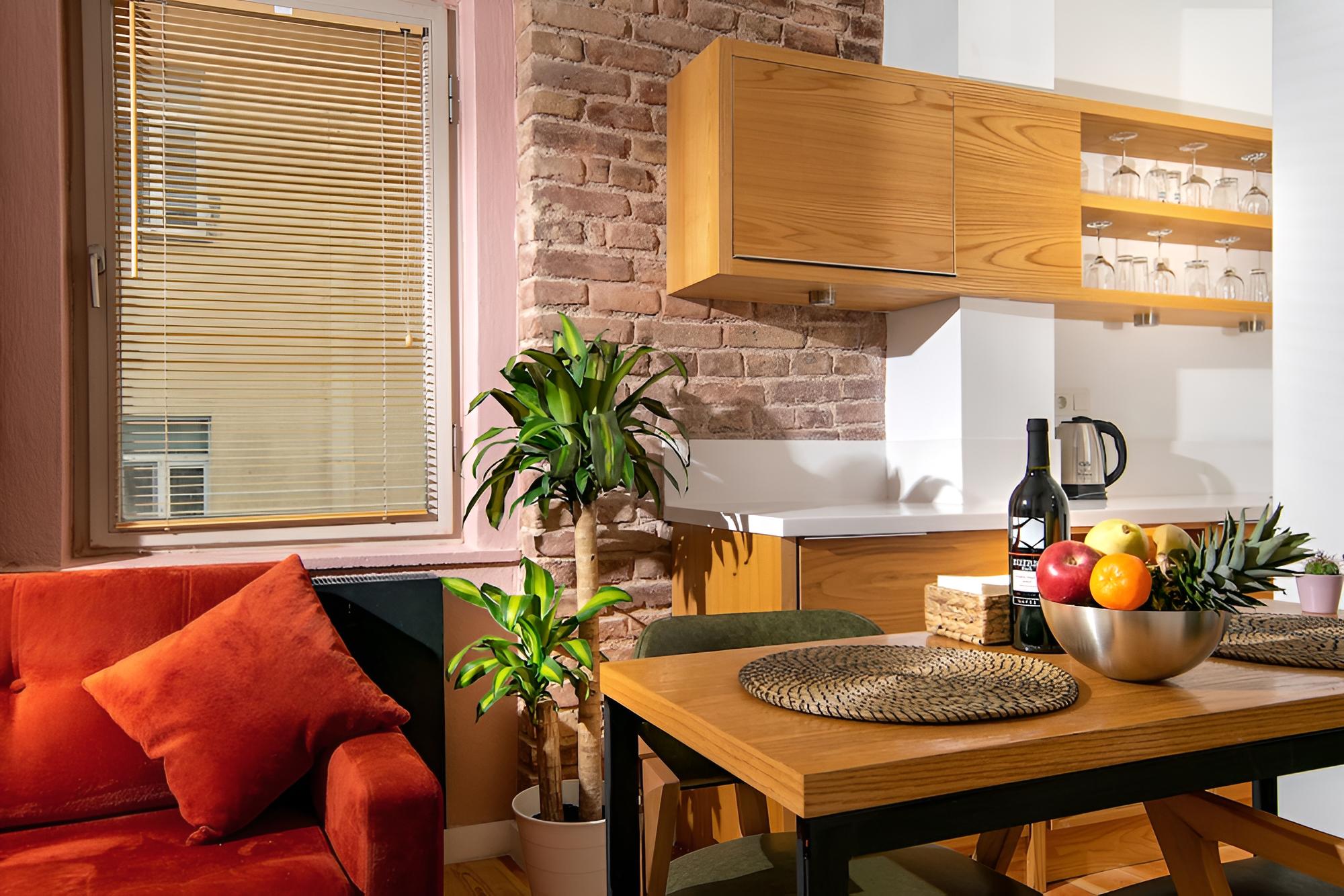 Kumbaracı Suites Taksim