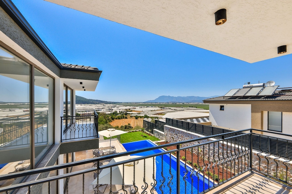 Villa Etoo in Ye ilk y Mahallesi