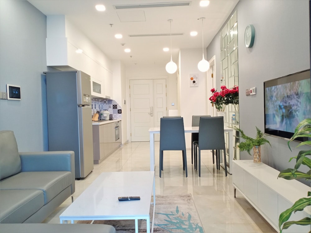 Saigon House Vinhomes Golden River