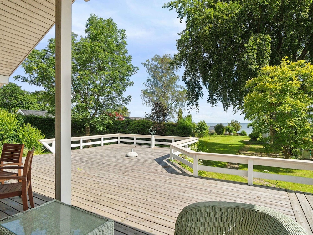 5 Star Holiday Home in Stroby