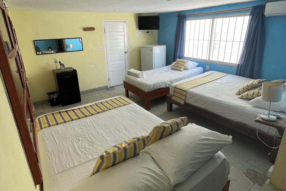 House for 14 Punta Norte Isla Mujeres