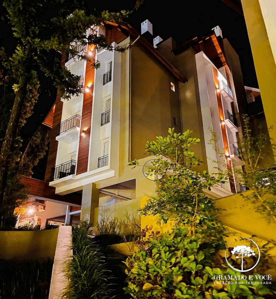 Apartamento Novo Loft One Centro Gramado view 3
