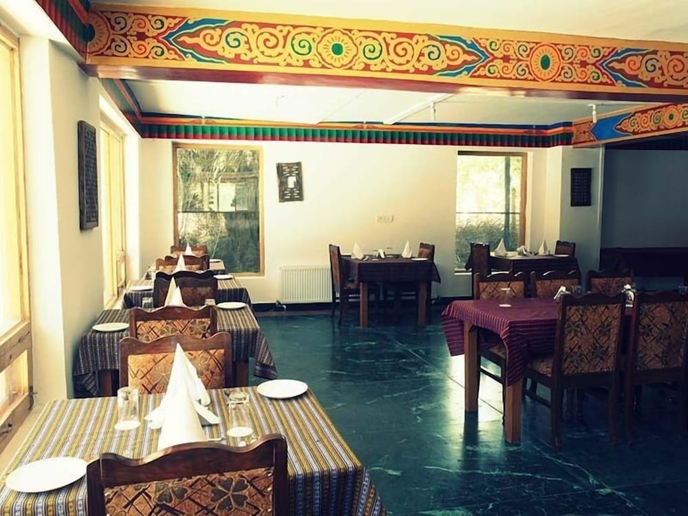 The Hotel Himalaya Leh
