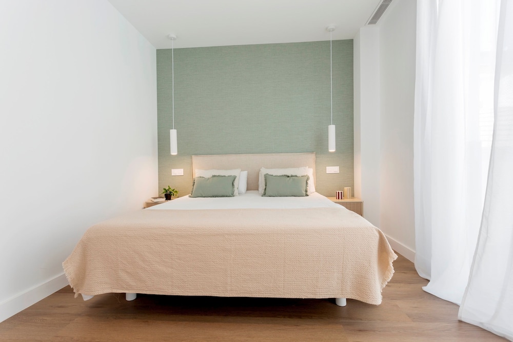 Exclusive Penthouse With Private Terrace in Madrid Zabaleta V