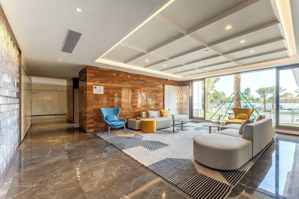 Holiday Inn Express Yuhuan Wetland Park by IHG