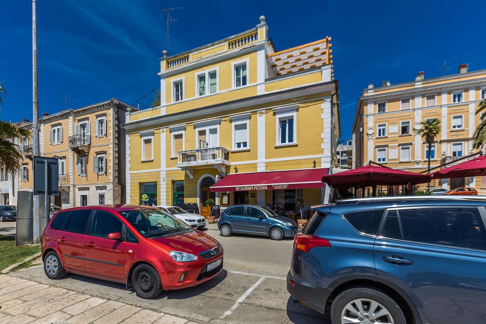 parking