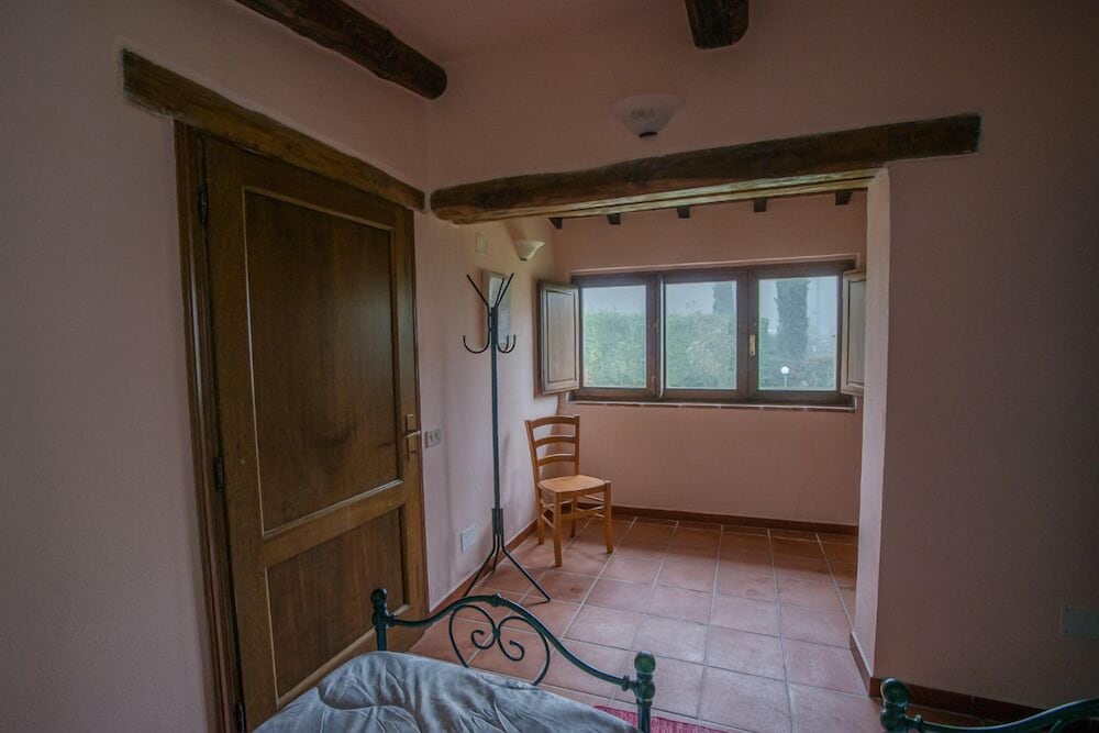 Verdidea - PODERE ROSSANO en Arcidosso — hotel room