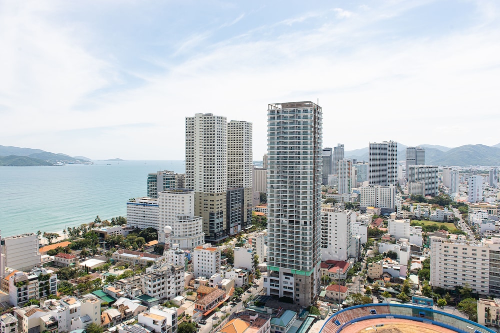 Nha Trang Bay Monaco Apartment view 4