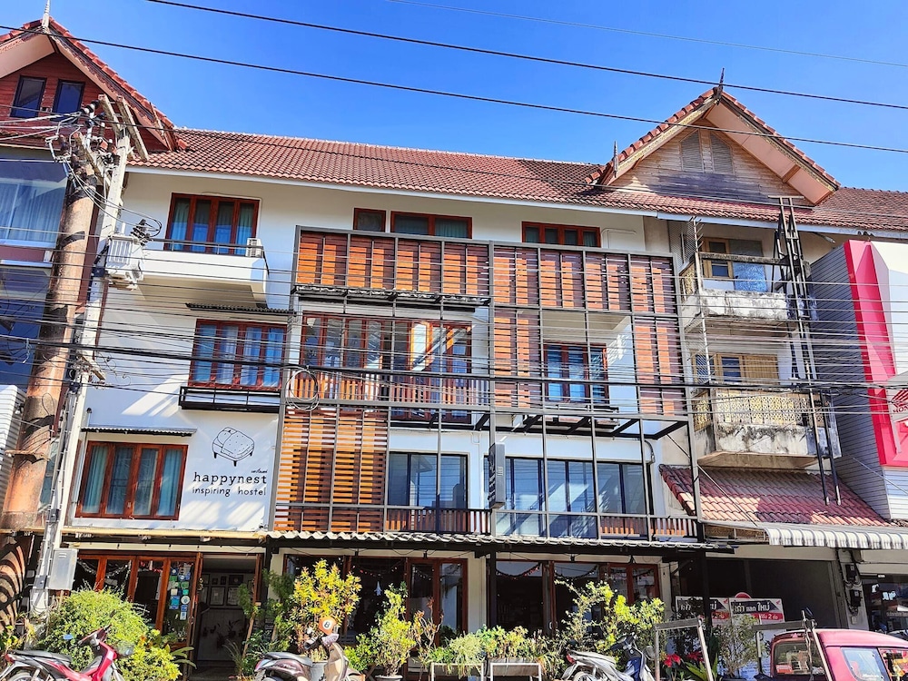 Happynest Inspiring Hostel
