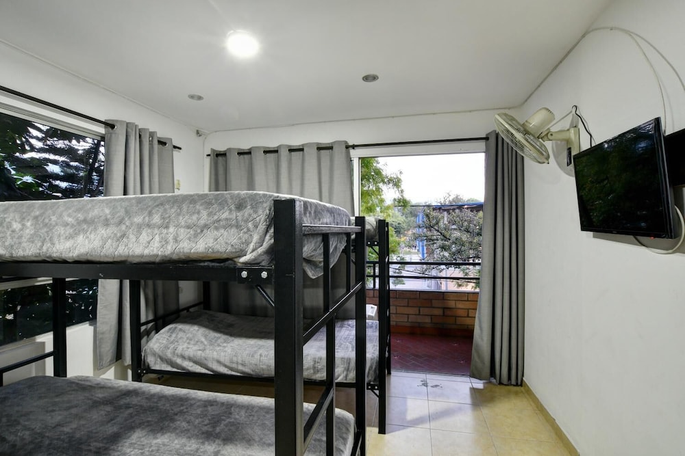 International House Medellin - Hostel
