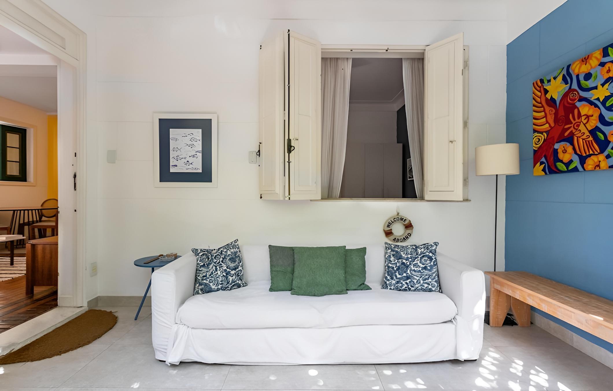 Excellent in Ipanema 2 Suites Bt104 Z1