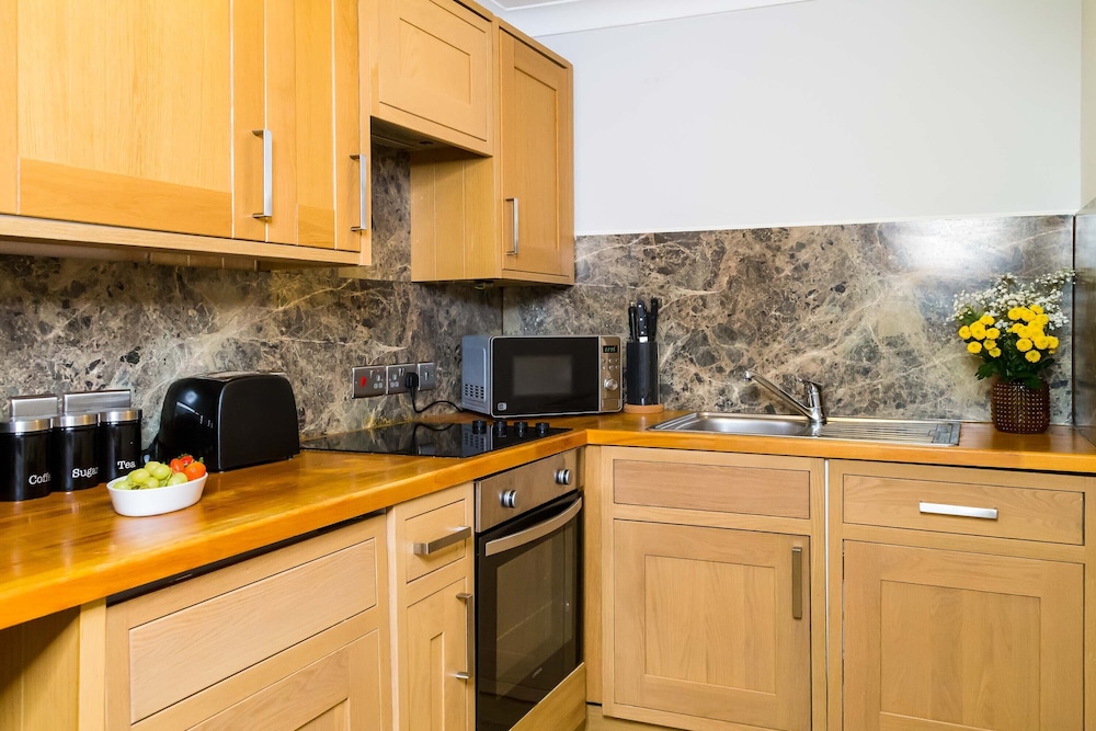 Goodramgate Apartments