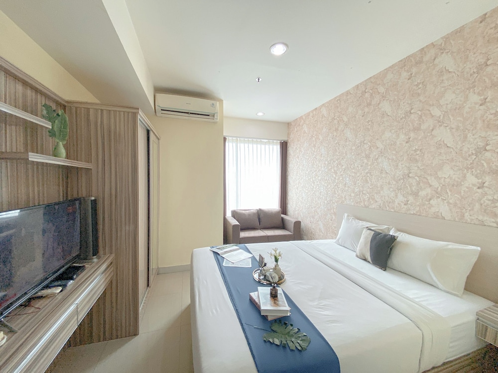 Modern Style Studio Apartment Grand Kamala Lagoon