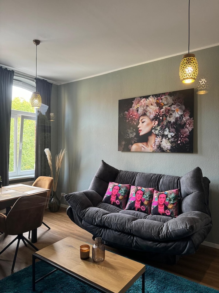 Ferienwohnung Michelangelo Netflix
