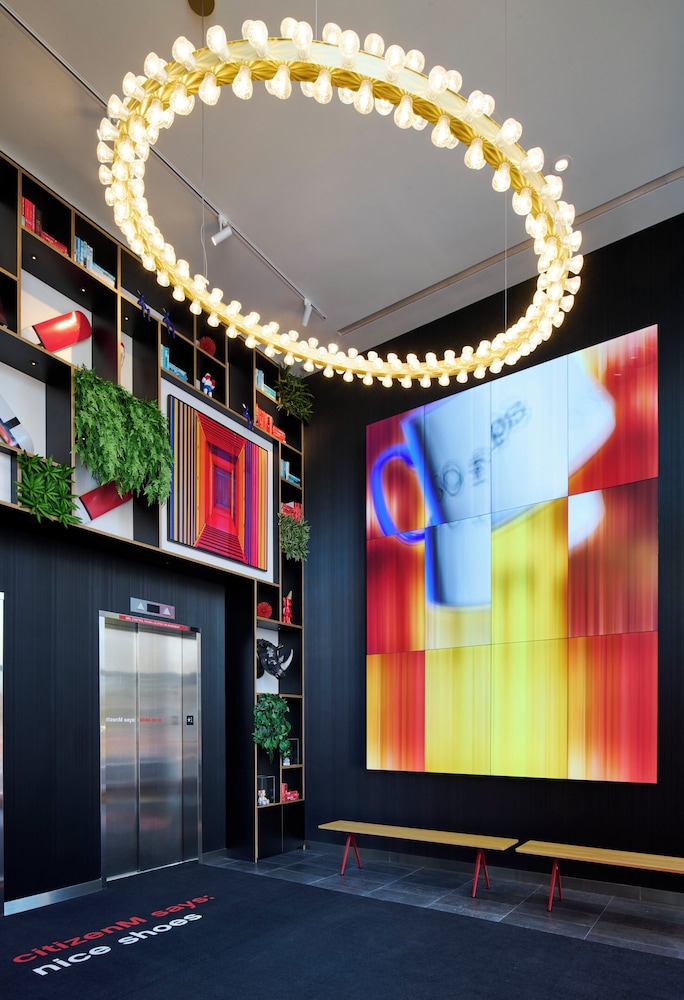 citizenM Boston Back Bay 2