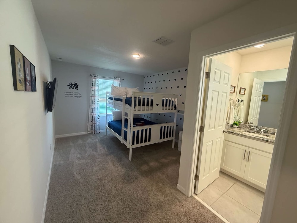 Upstay - Modern Family Home w Pool Solara Resort