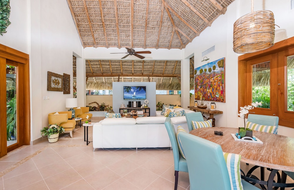 One of the Best Cap Cana Villas for Rent