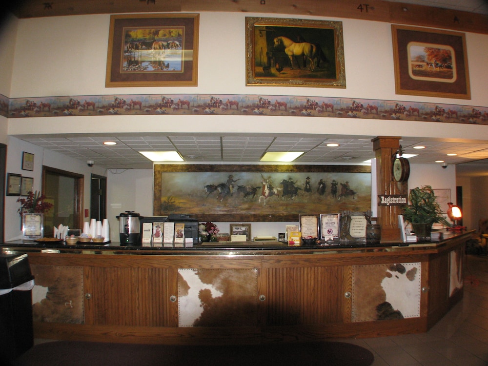 Dodge City Vacations - Dodge House Hotel  Convention Center - Property Image 28