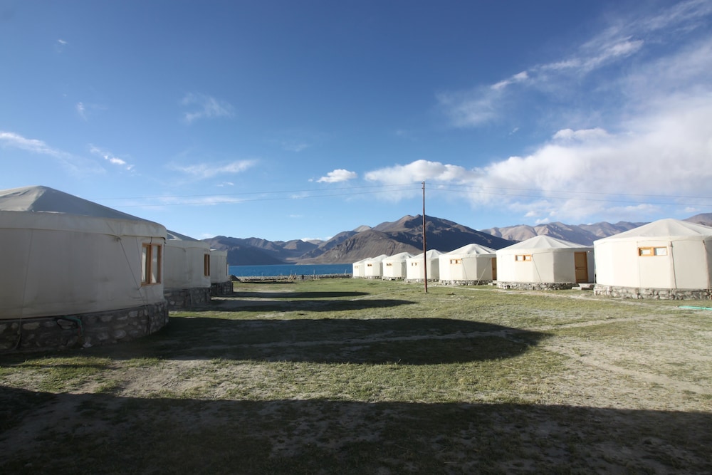 Pangong Sarai
