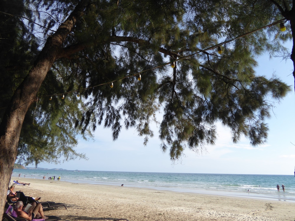 Tropicana Beach Villa at  VIP Resort