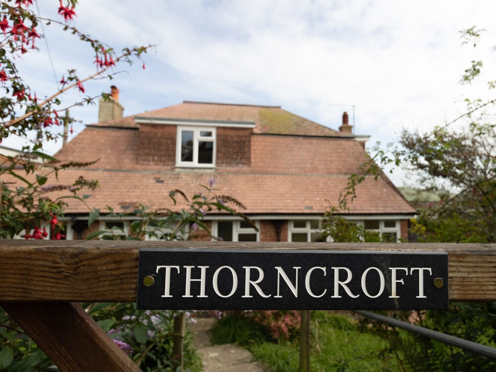 Thorncroft view 2