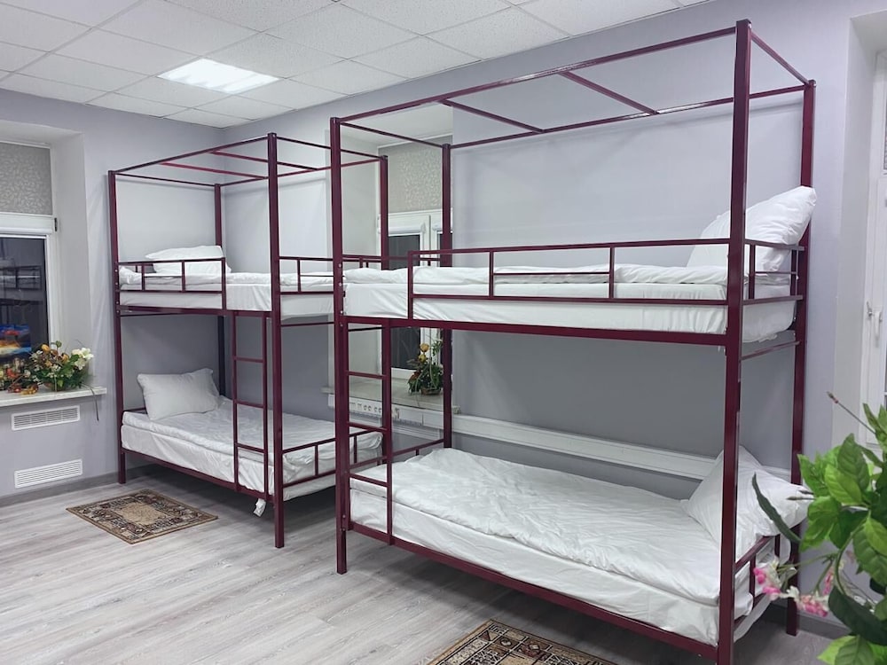 Bereg Hostel