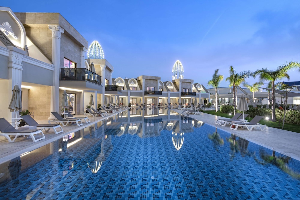 Granada Luxury Belek - All Inclusive